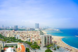 Barcelona one of the world's preeminent global cities