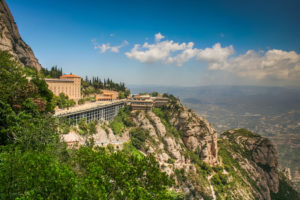 Benedictine Monastery of Montserrat